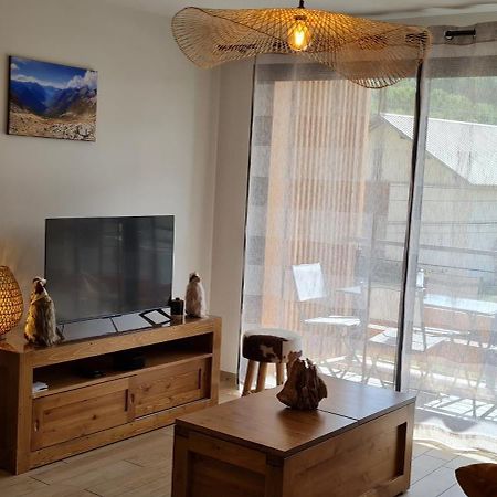 Appt A Ancelle Pied Des Pistes Apartment Luaran gambar
