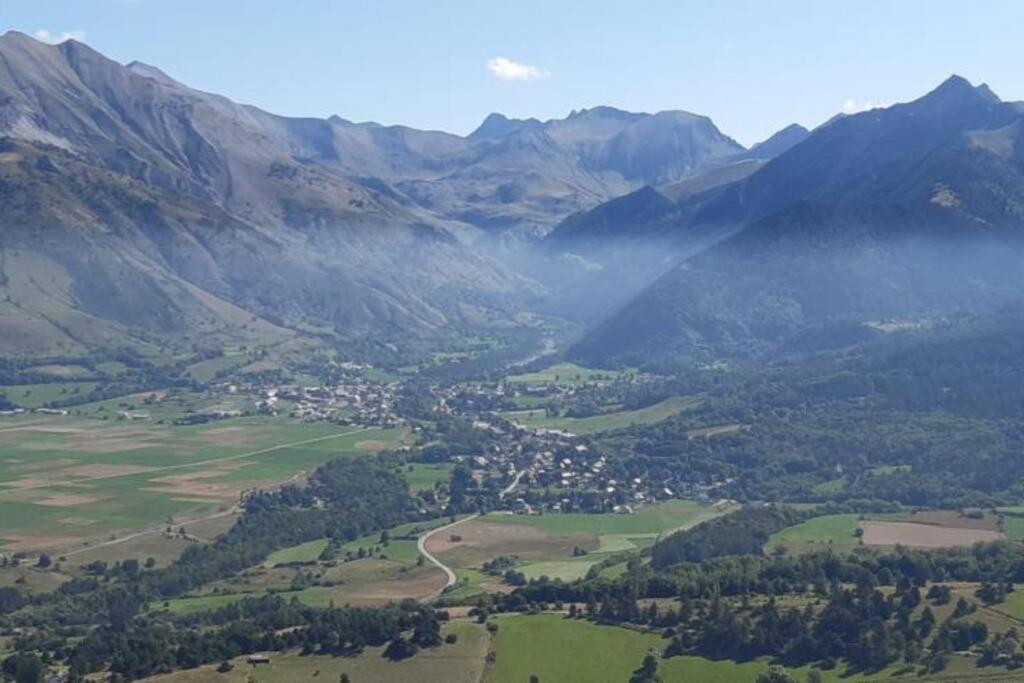 Appt A Ancelle Pied Des Pistes Apartment Luaran gambar