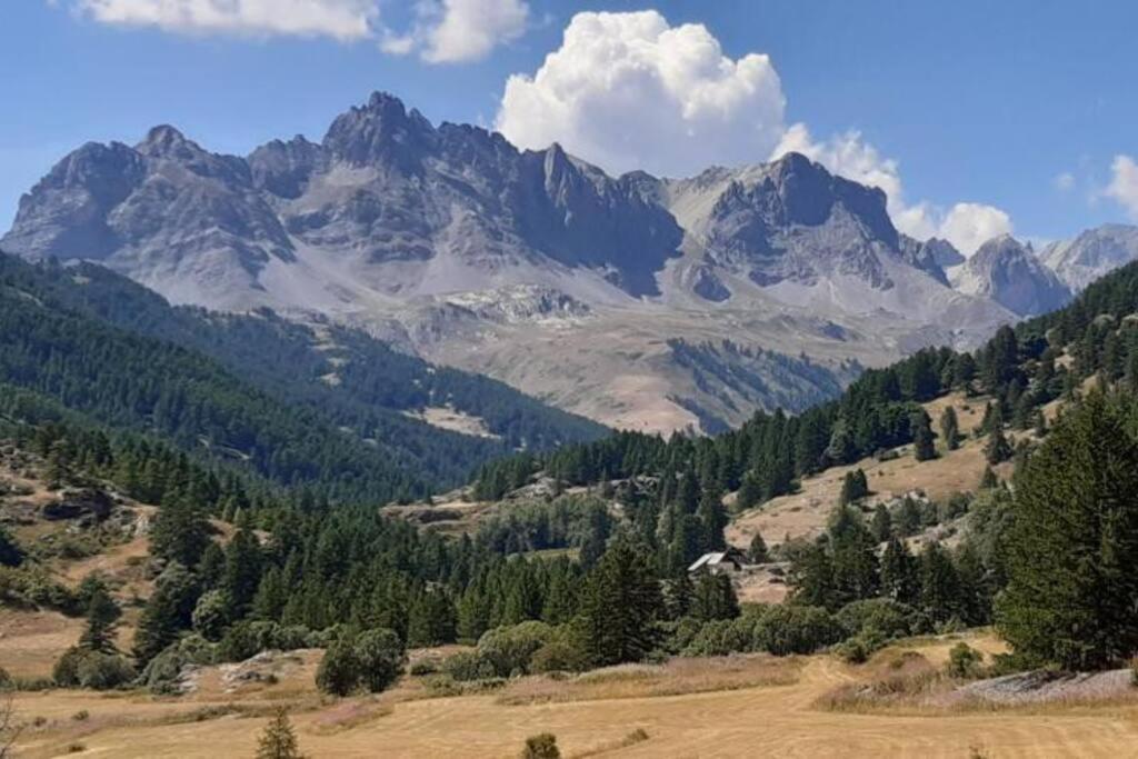 Appt A Ancelle Pied Des Pistes Apartment Luaran gambar