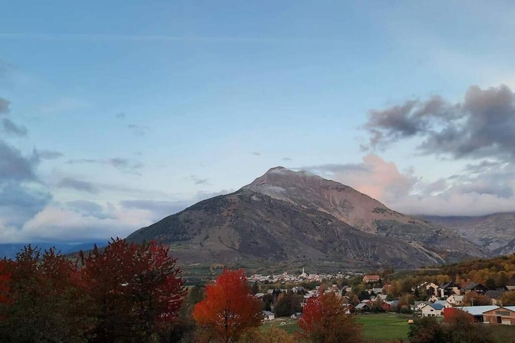 Appt A Ancelle Pied Des Pistes Apartment Luaran gambar