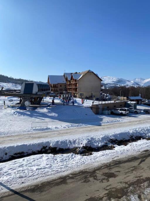 Appt A Ancelle Pied Des Pistes Apartment Luaran gambar