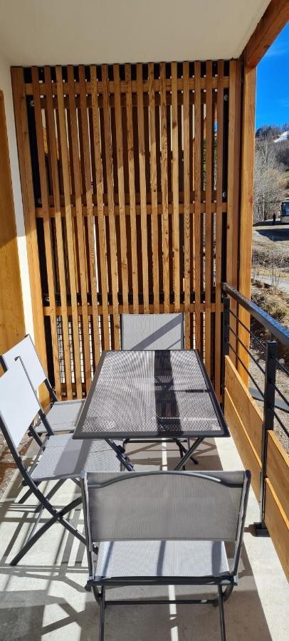 Appt A Ancelle Pied Des Pistes Apartment Luaran gambar