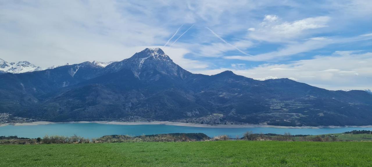 Appt A Ancelle Pied Des Pistes Apartment Luaran gambar