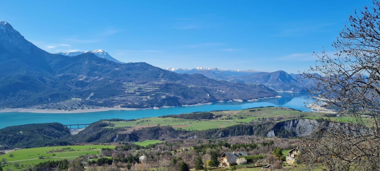 Appt A Ancelle Pied Des Pistes Apartment Luaran gambar