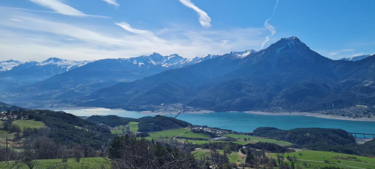 Appt A Ancelle Pied Des Pistes Apartment Luaran gambar