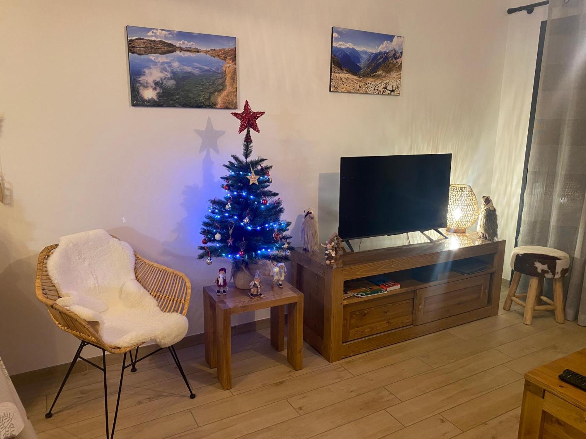 Appt A Ancelle Pied Des Pistes Apartment Luaran gambar