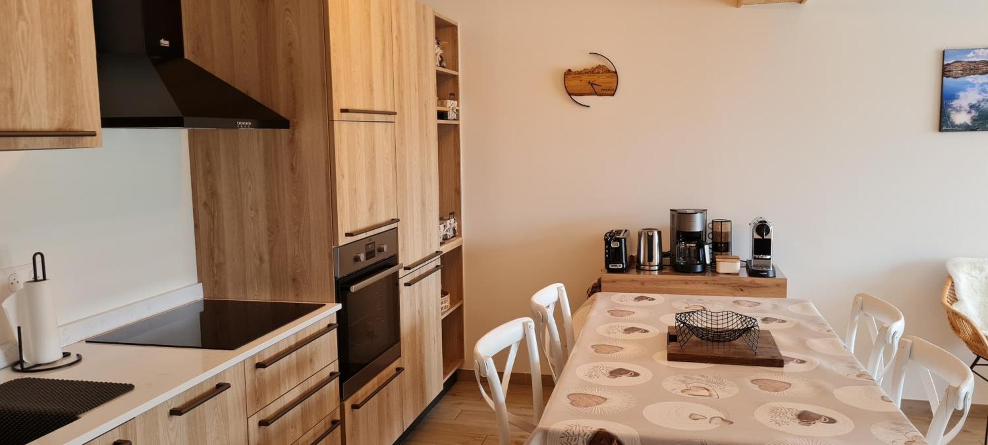 Appt A Ancelle Pied Des Pistes Apartment Luaran gambar