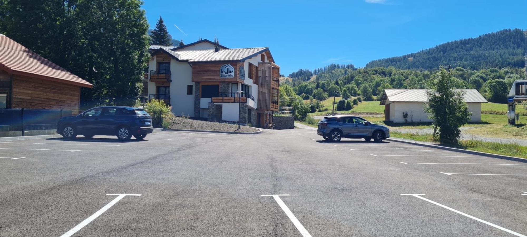 Appt A Ancelle Pied Des Pistes Apartment Luaran gambar