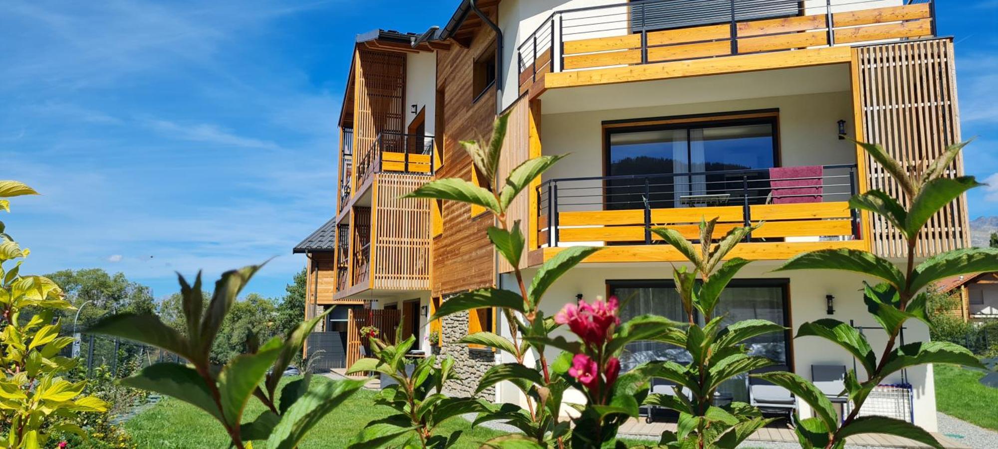 Appt A Ancelle Pied Des Pistes Apartment Luaran gambar