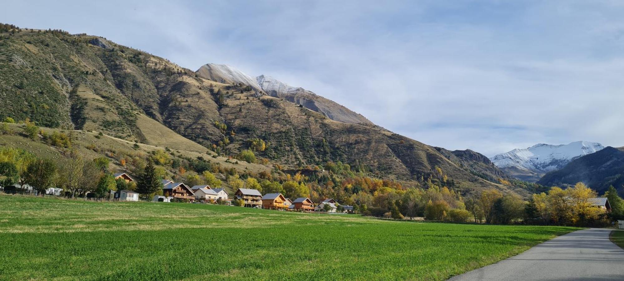 Appt A Ancelle Pied Des Pistes Apartment Luaran gambar